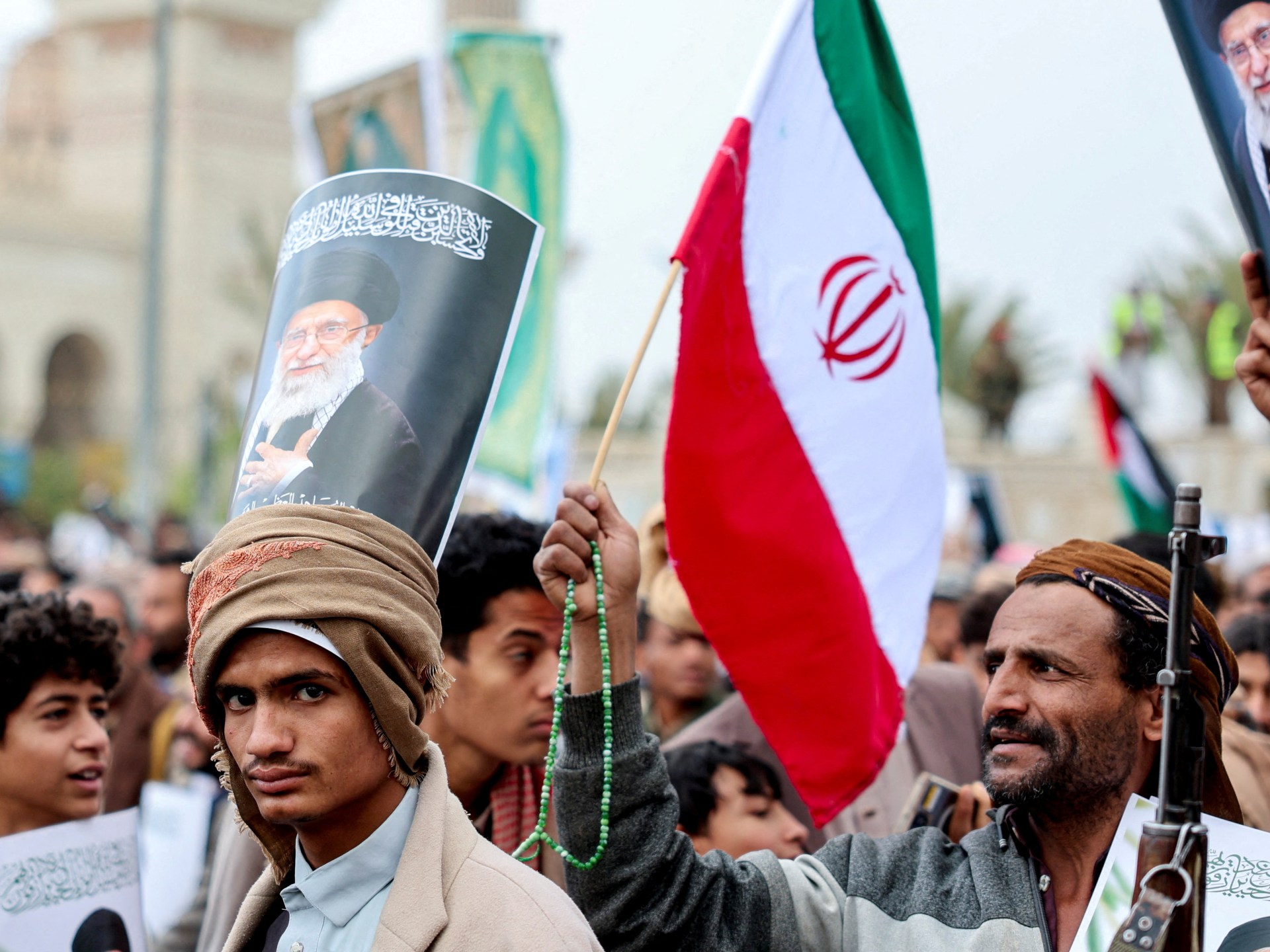 Iran's Role in Houthi Attacks Scrutinized as Yemen Conflict Reignites