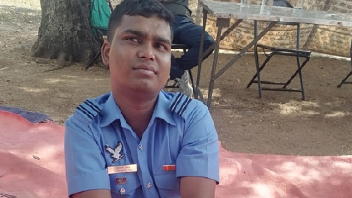 Man arrested in Hyderabad for impersonating Air Force officer
