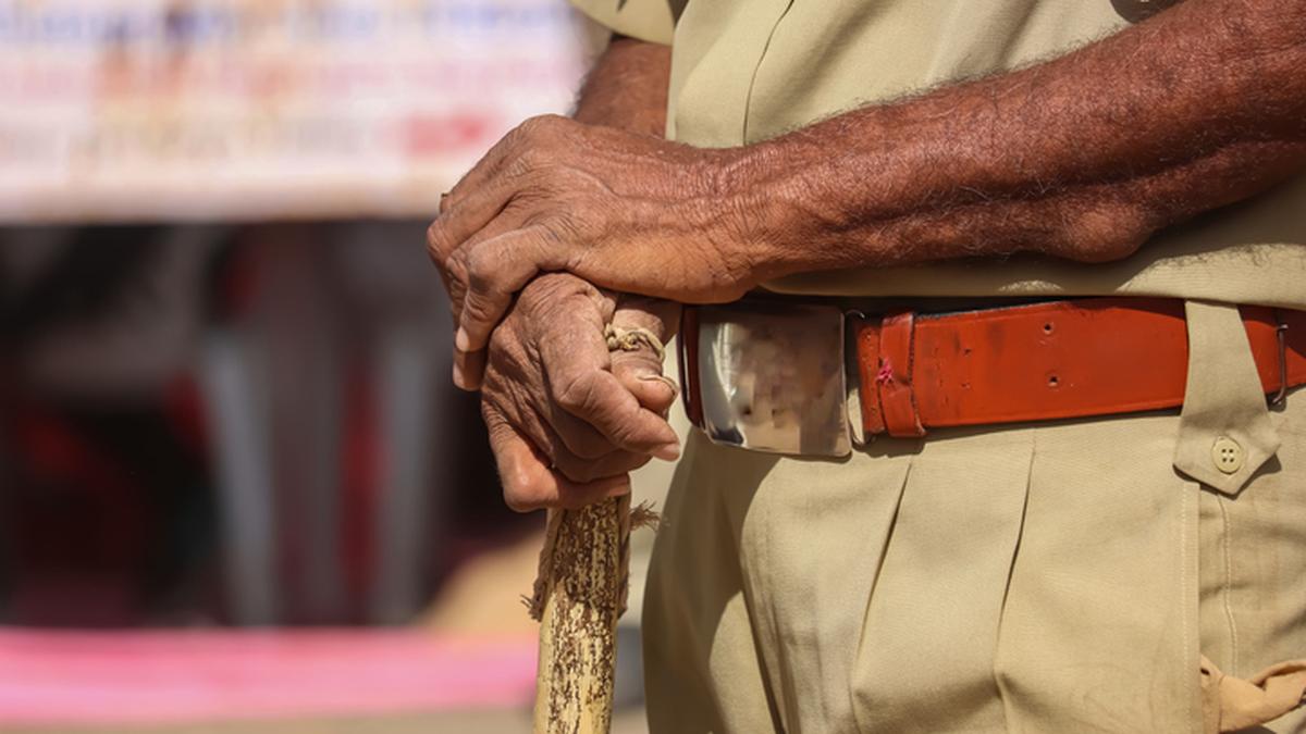 Police use force in Kuppam as rival parties clash during nomination scrutiny