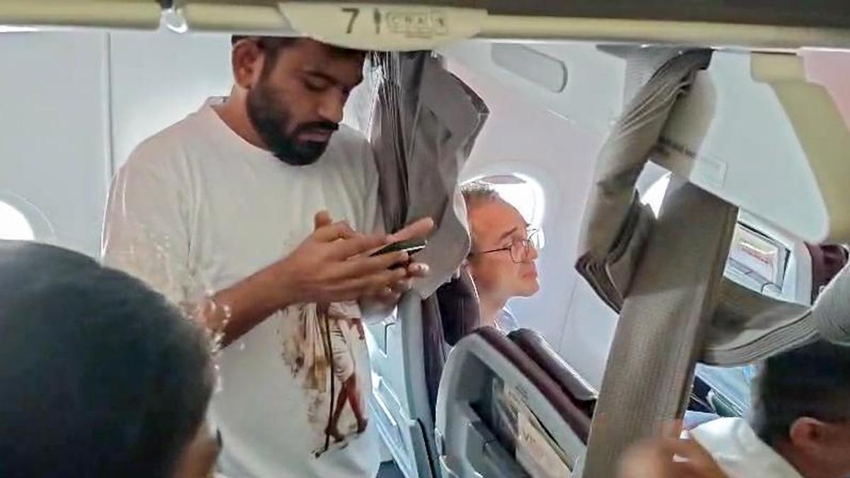 Air India seeks clarity on police access to aircraft during CJP detention