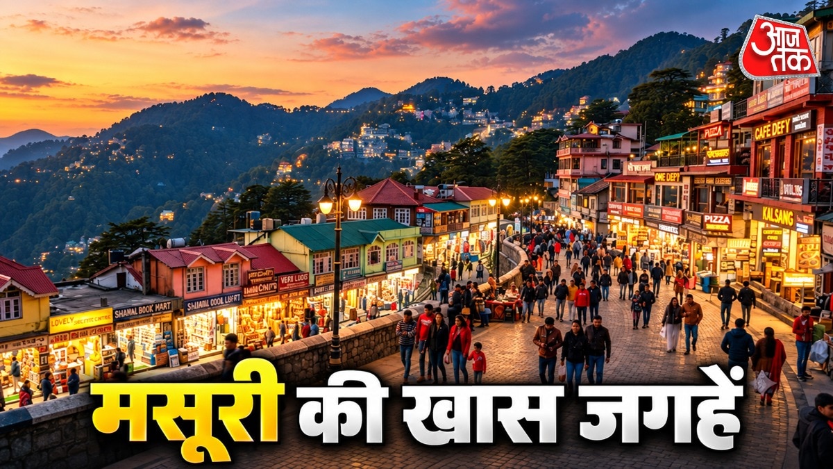 Seven must-see destinations make Mussoorie an unforgettable hill station getaway