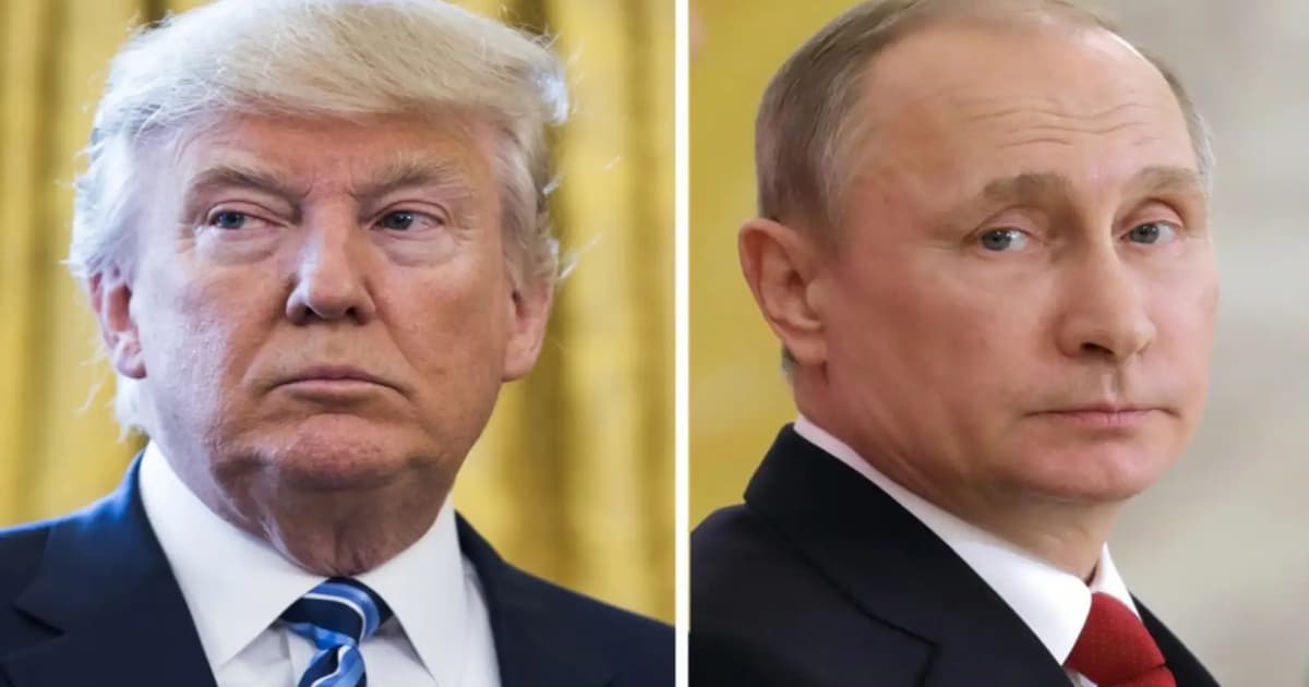 Kremlin considers Putin-Trump summit proposal, timeline uncertain