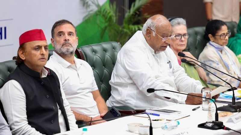 Akhilesh Yadav skips key INDIA bloc meeting in Delhi