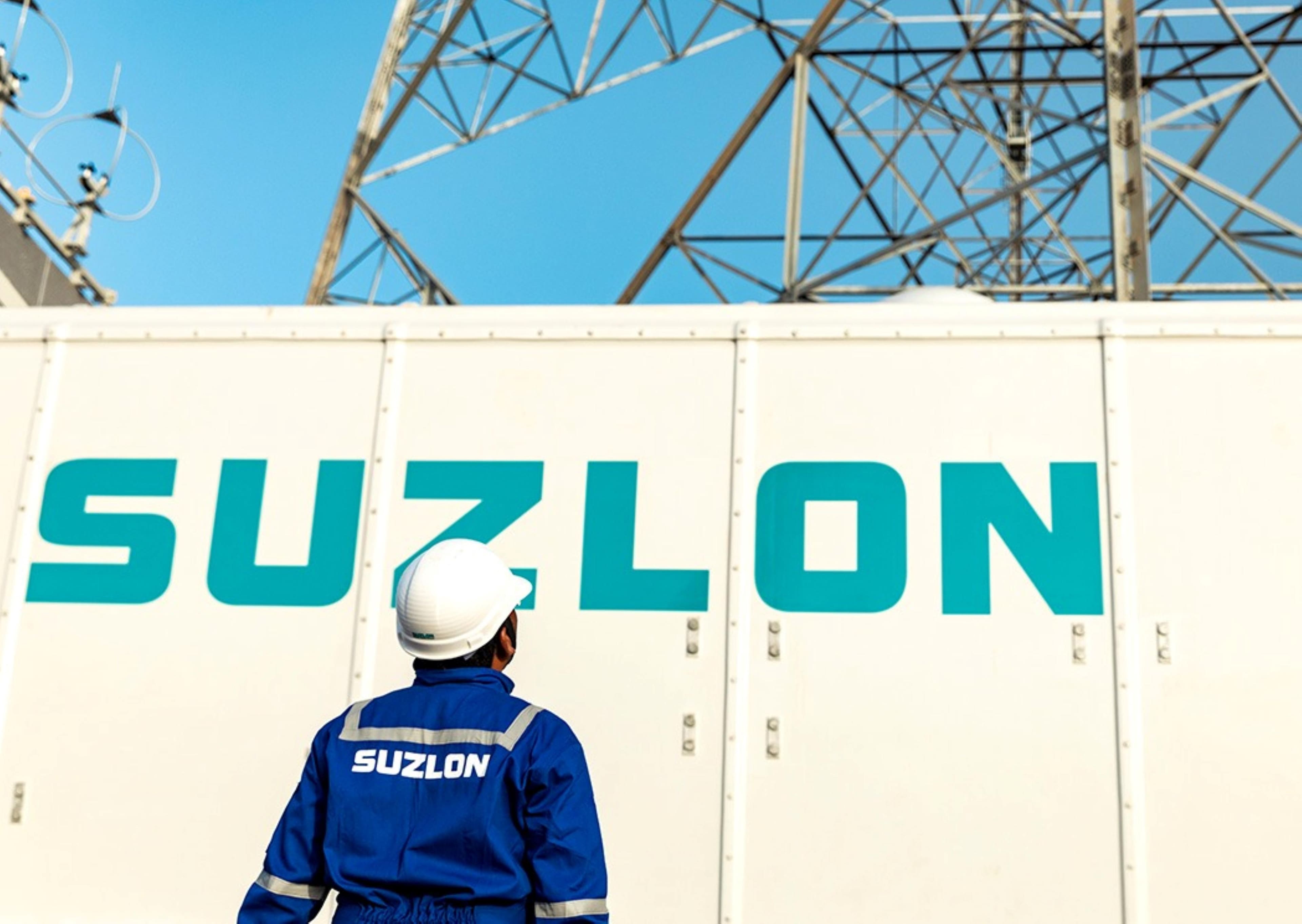 Suzlon Energy shares tumble as Q2 profit margins disappoint despite revenue growth