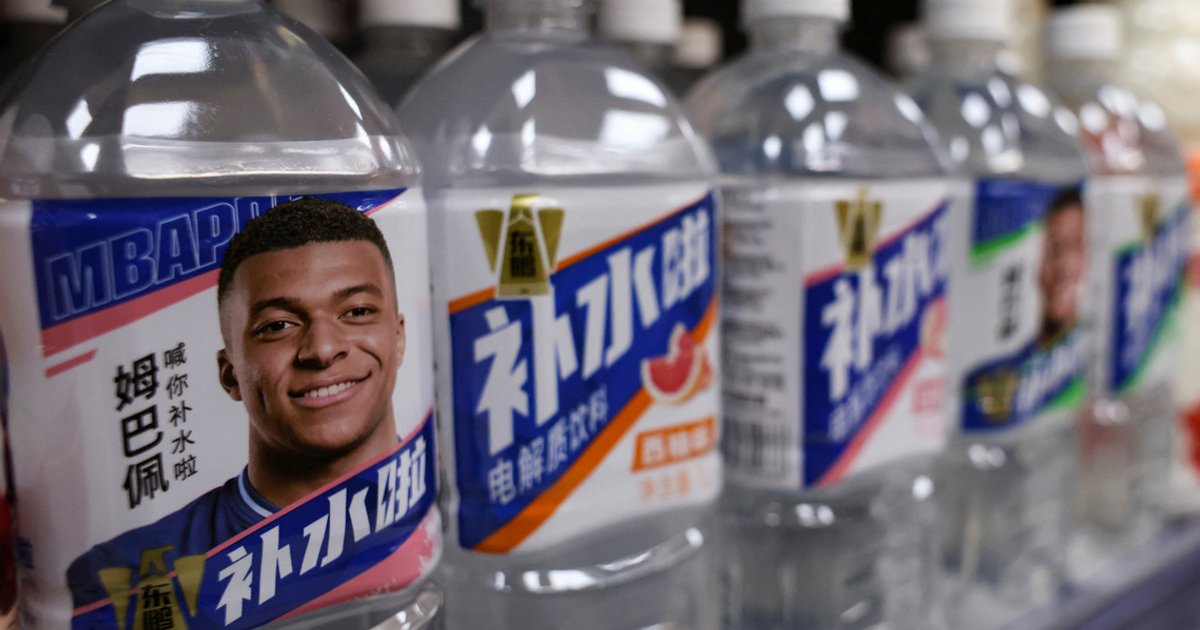 Mbappe apologises to China after Mao comparison in social media jest
