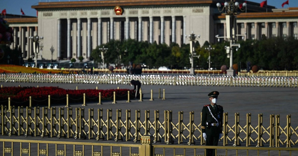 Xi opens key Communist Party plenum amid focus on governance