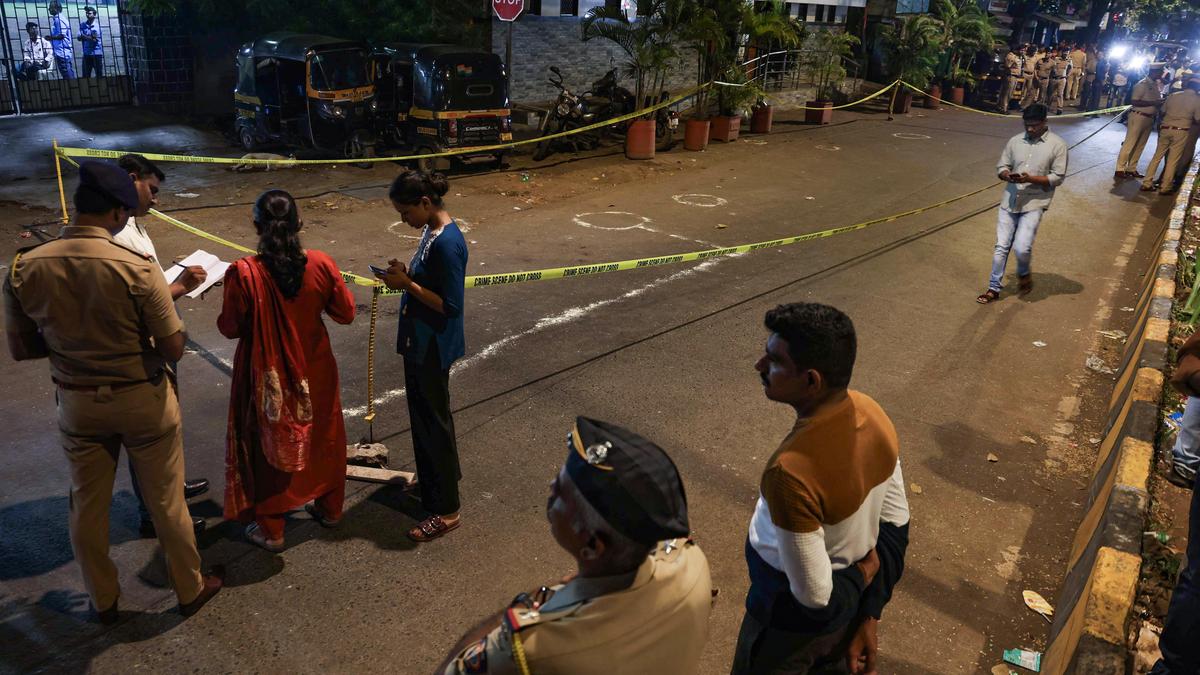 Mumbai police launch manhunt after shots fired at actor Tiger Shroff's residence