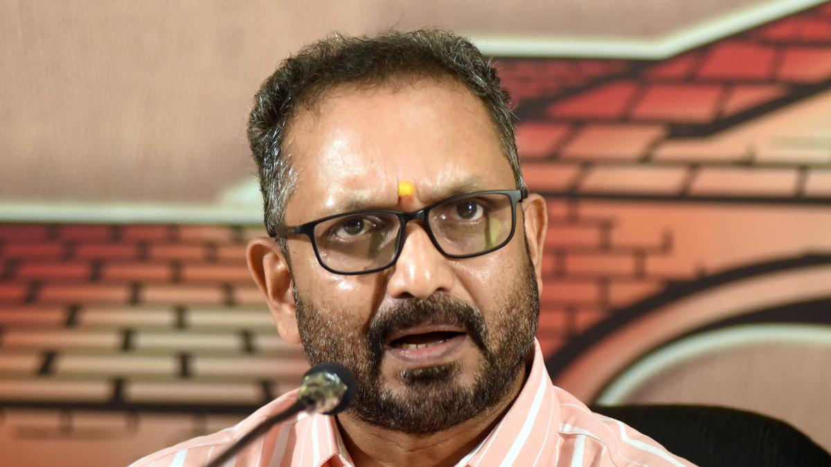 BJP leader seeks clarity on Kerala CM's funding sources amid Sabarimala row