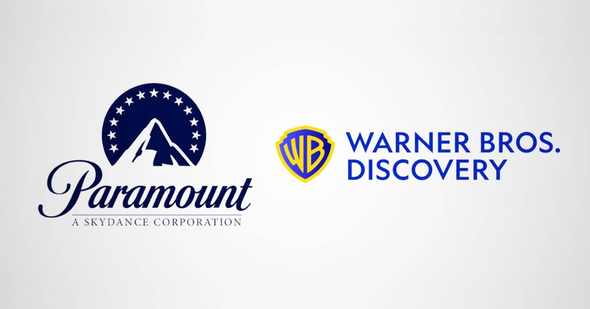 Hakim AS Sahkan Penggabungan Paramount dan Warner Bros