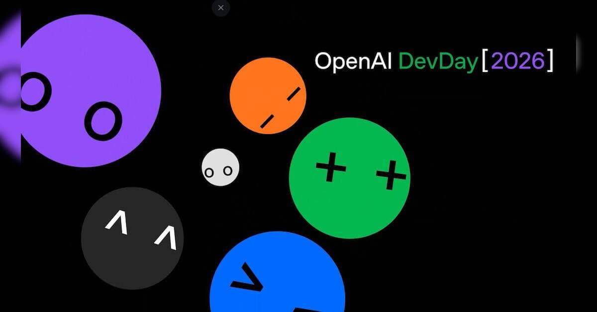 OpenAI unveils advanced AI agents and GPT-6.1 Sol at DevDay 2026