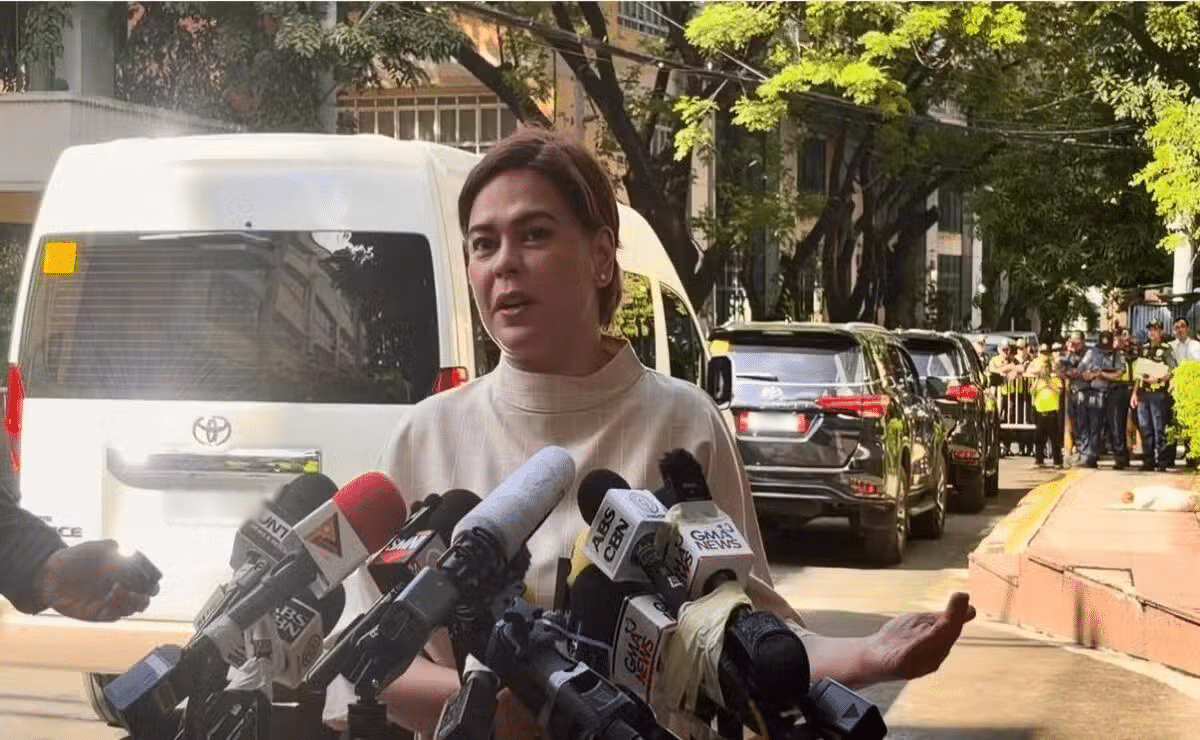 Prosecution demands VP Duterte explain undisclosed assets in impeachment trial