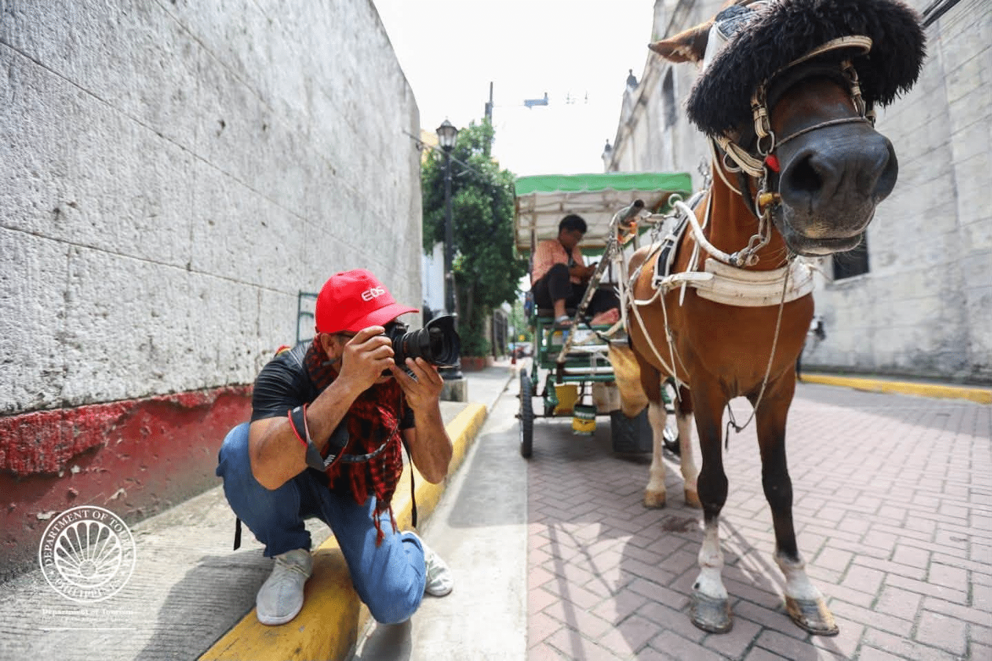 Intramuros opens doors to permit-free professional photography