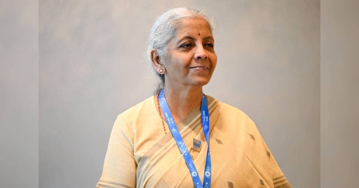 Chinese non-tariff barriers impeding India trade growth: Sitharaman