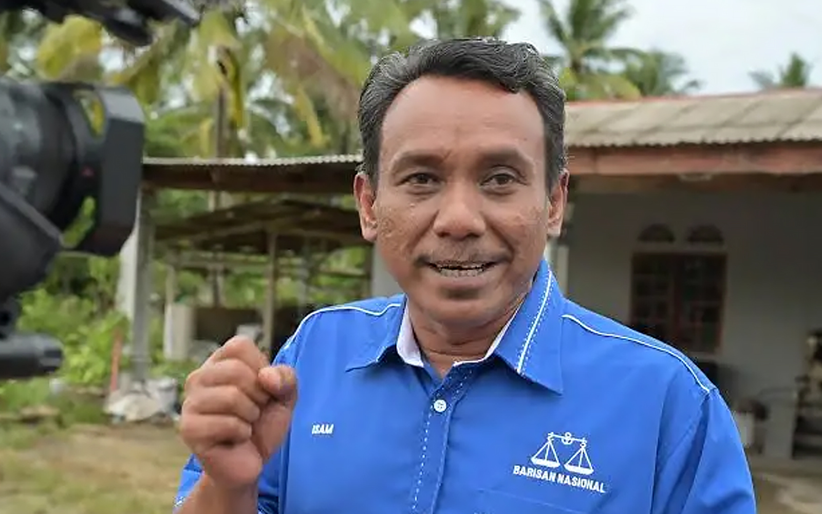 BN MP Questions DAP Over MACC Report on Resolved Budget Issue
