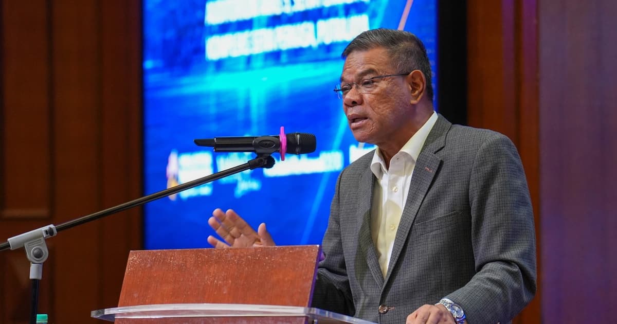 Home Minister Rejects Mass Citizenship Claims Against His Ministry