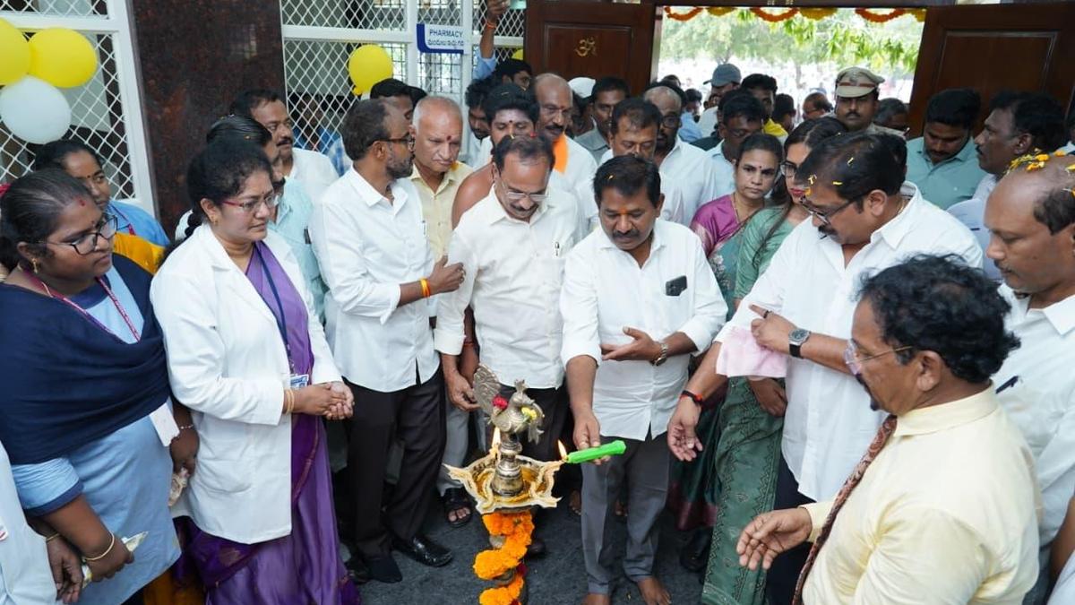 Critical Care Blocks to Expand Emergency Services for Poor in State