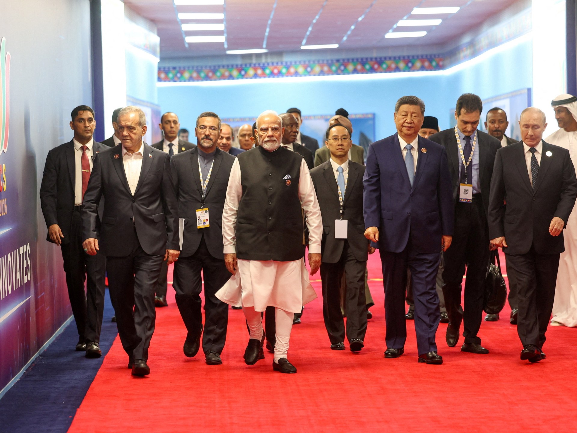 Iran conflict exposes BRICS' struggle to wield geopolitical influence