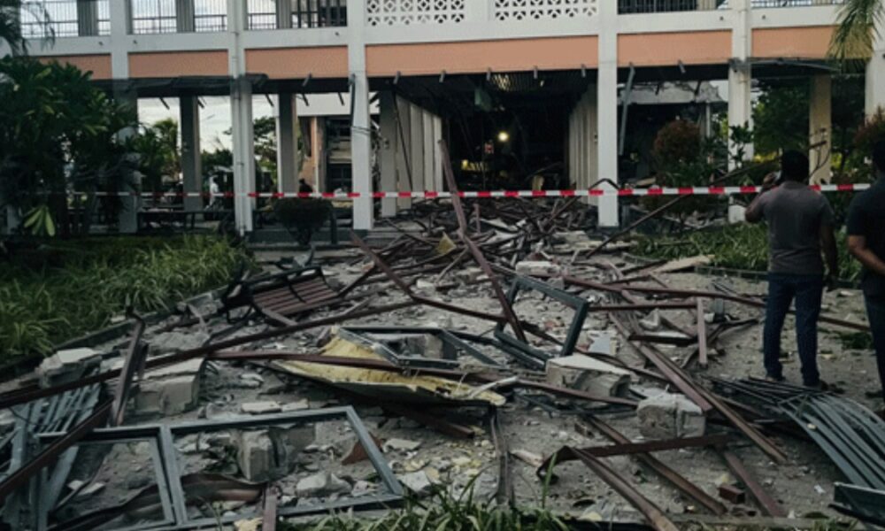 Inquiry launched into Polonnaruwa kidney hospital kitchen explosion