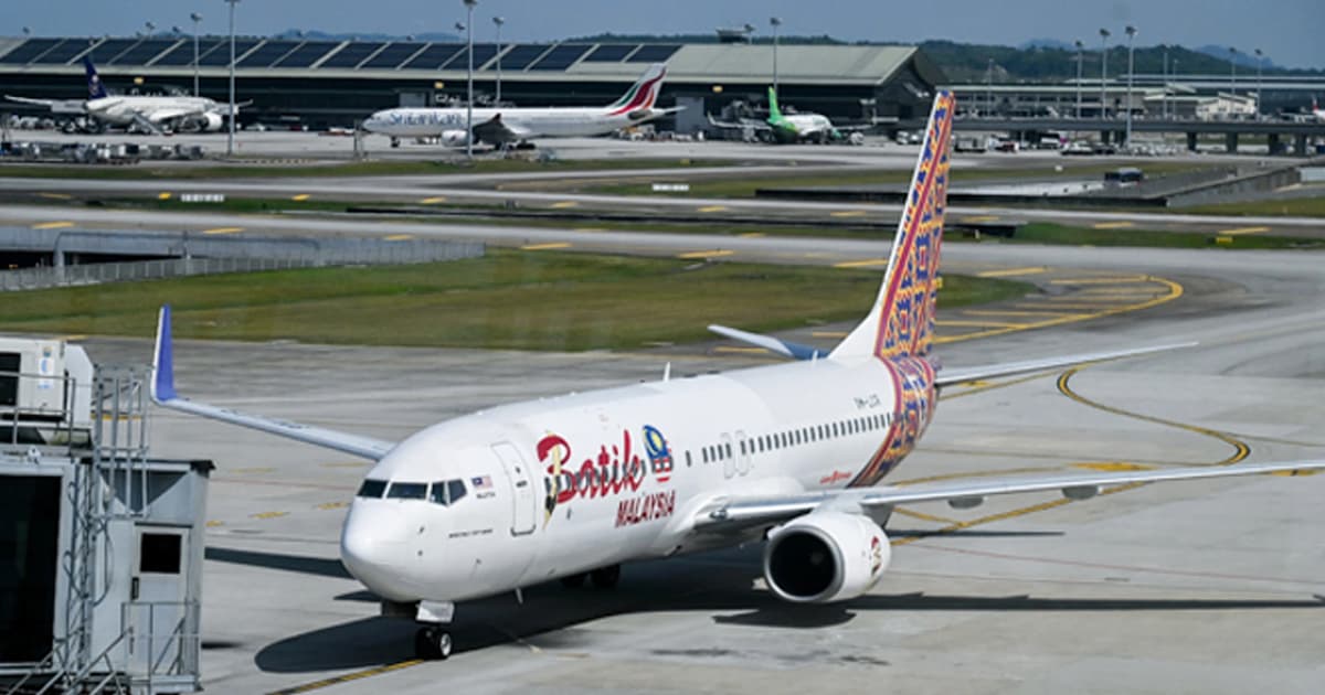 Batik Air cancels Jeddah flight as precautionary measure