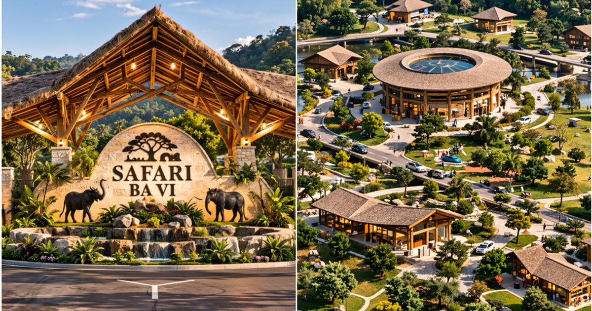 Vietnam safari park proposal draws fierce community backlash
