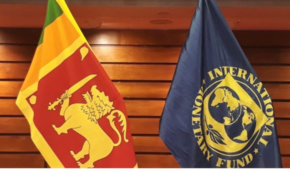 IMF and Sri Lanka clinch staff-level agreement on seventh review
