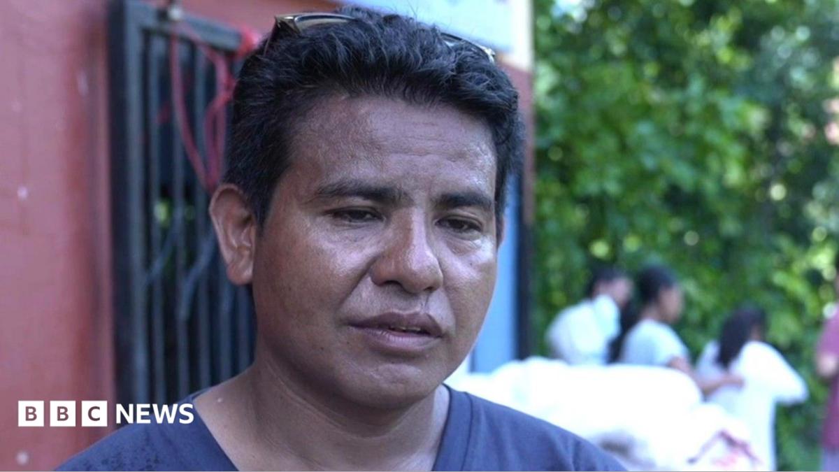 Nepal hydropower worker describes harrowing escape from tunnel flood