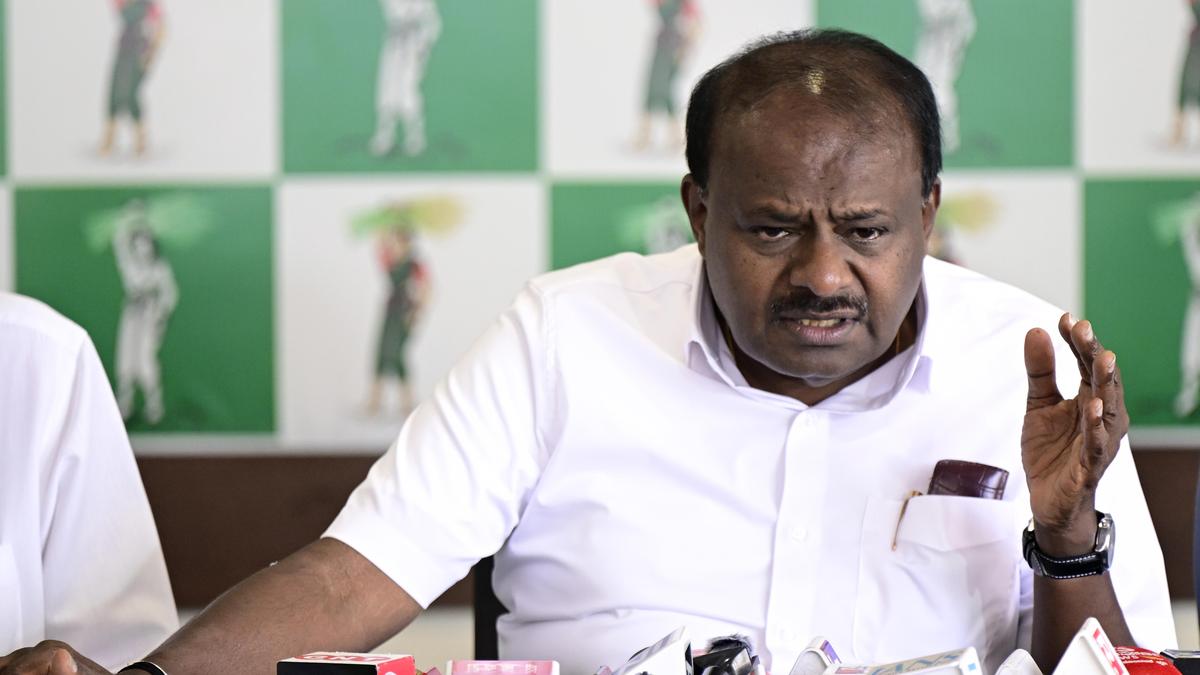 JD(S) pulls out of opposition coalition's Ballari march