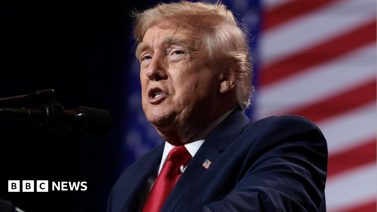 Trump defamation case against BBC assigned to recently nominated judge