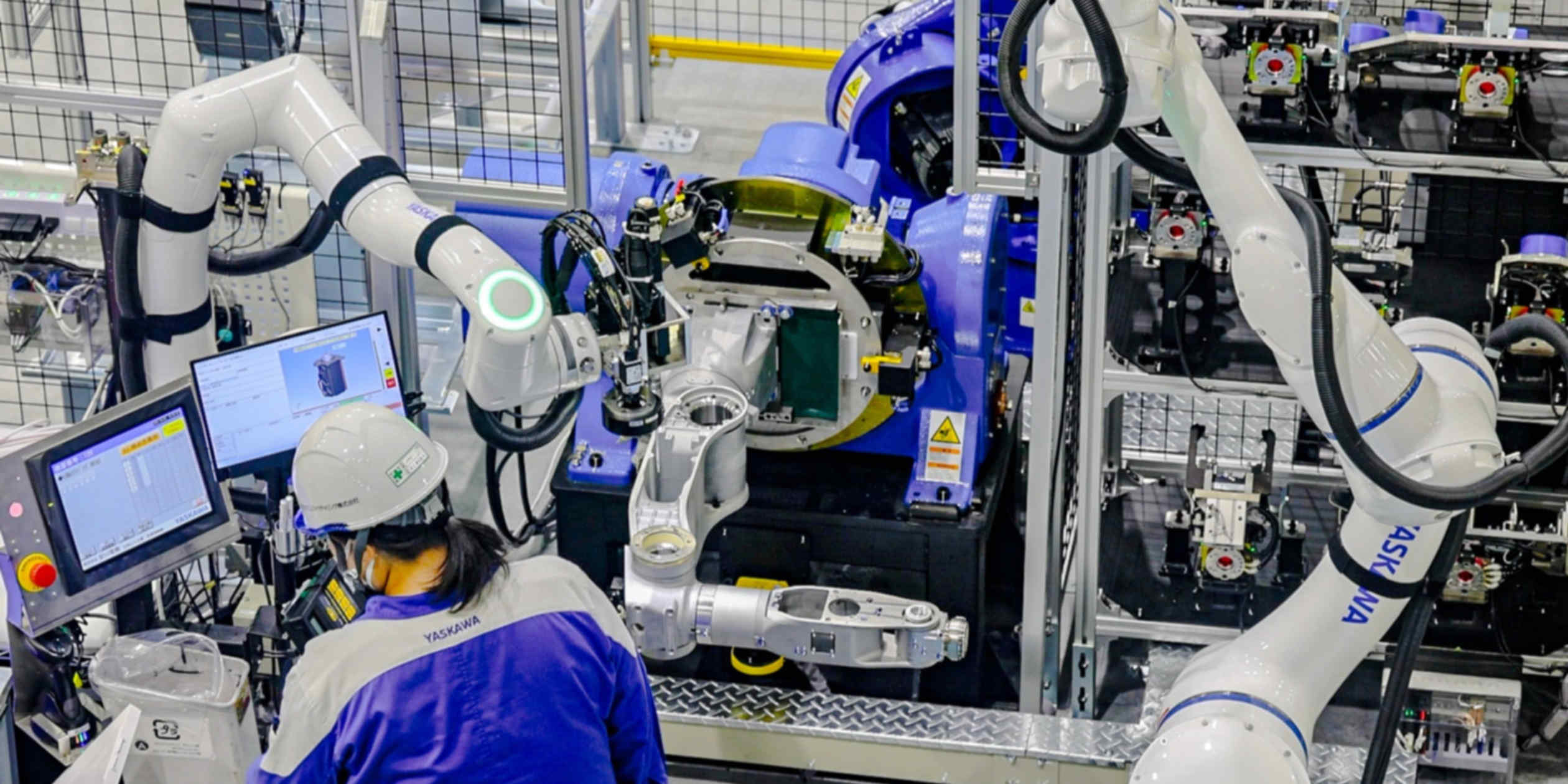 Japan turns to industrial machinery to harvest data for AI development