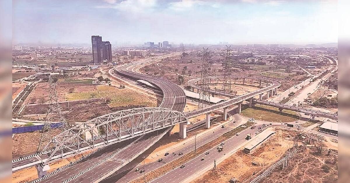 उत्तर प्रदेश एक्सप्रेसवे के पास 25,000 हेक्टेयर भूमि अधिग्रहण को तेज करेगा