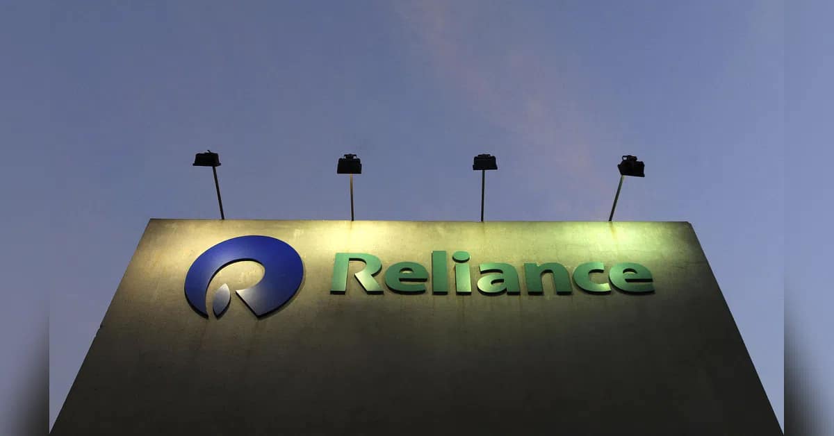 RIL के शेयर में 2% उछाल, O2C विभाग की मजबूत वृद्धि से सकारात्मक संकेत