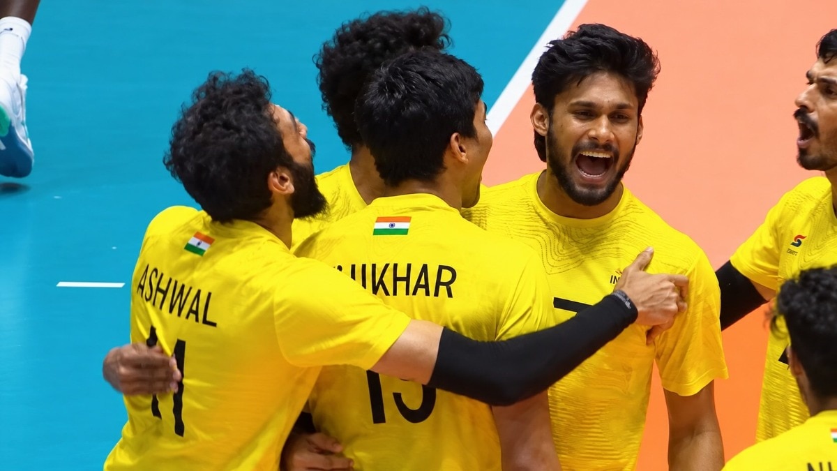 India eyes medals on Asian Games Day 12 as volleyball rivalry with Pakistan awaits