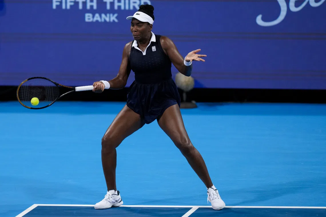 Venus Williams granted US Open wildcard for Grand Slam return