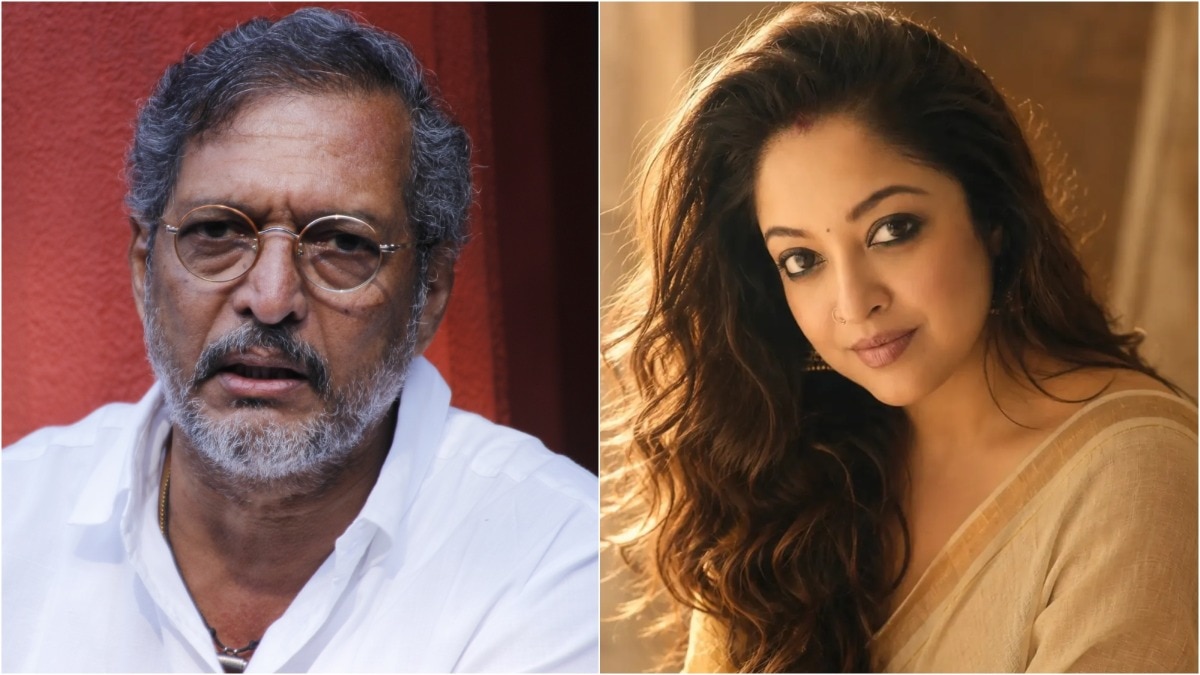 Tanushree Dutta issues statement after Nana Patekar's death