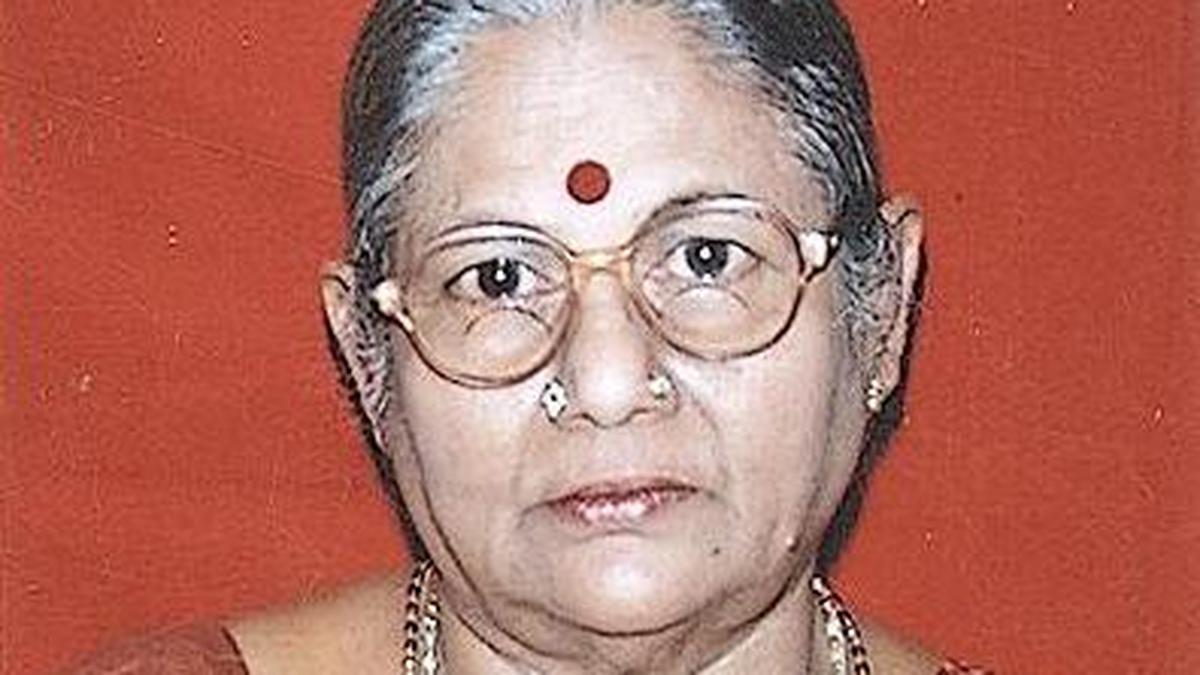 रंगमंच की दिग्गज अभिनेत्री वत्सला राजगोपालन का 93 वर्ष की आयु में निधन