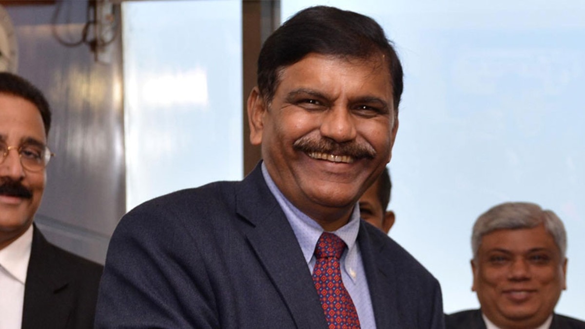 Former CBI Chief M Nageshwar Rao Enters Politics as Party Head