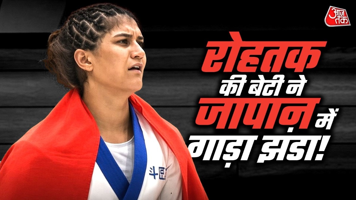 सुचिका तरियाल ने एशियन गेम्स में MMA का पहला पदक जीता