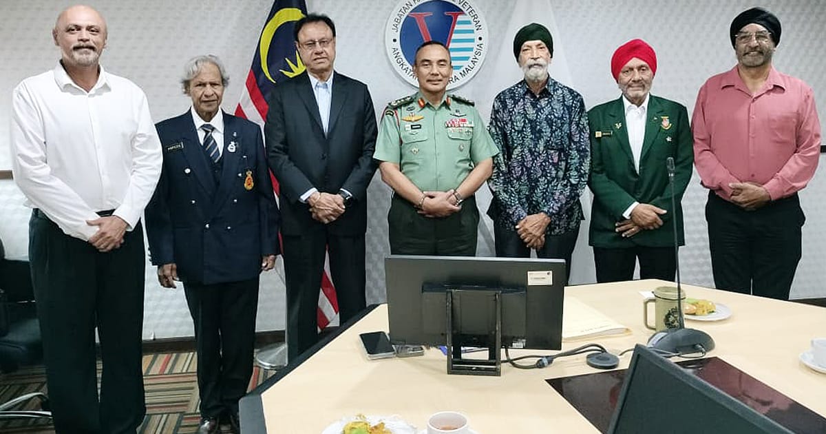 Suspensi Persatuan Veteran Sikh Ditarik Balik untuk Perhimpunan Tahunan