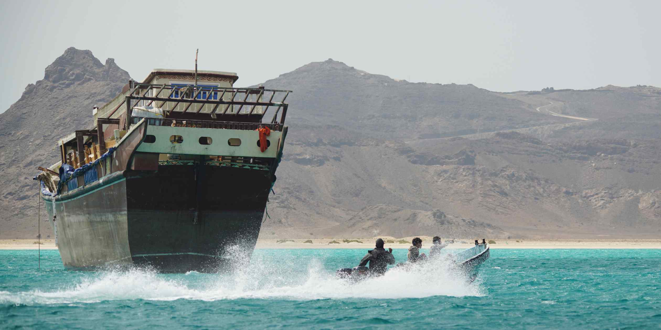 Eastern Africa's economic growth critical to Indo-Pacific balance