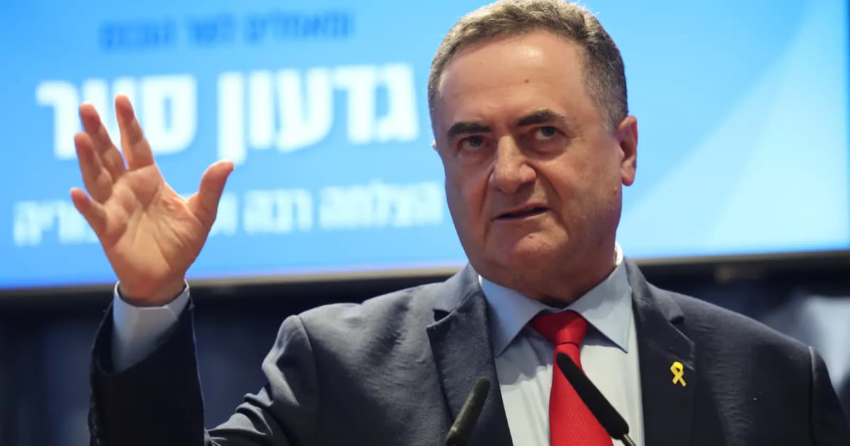 Israel defence minister vows to complete Gaza operation, remove Palestinians