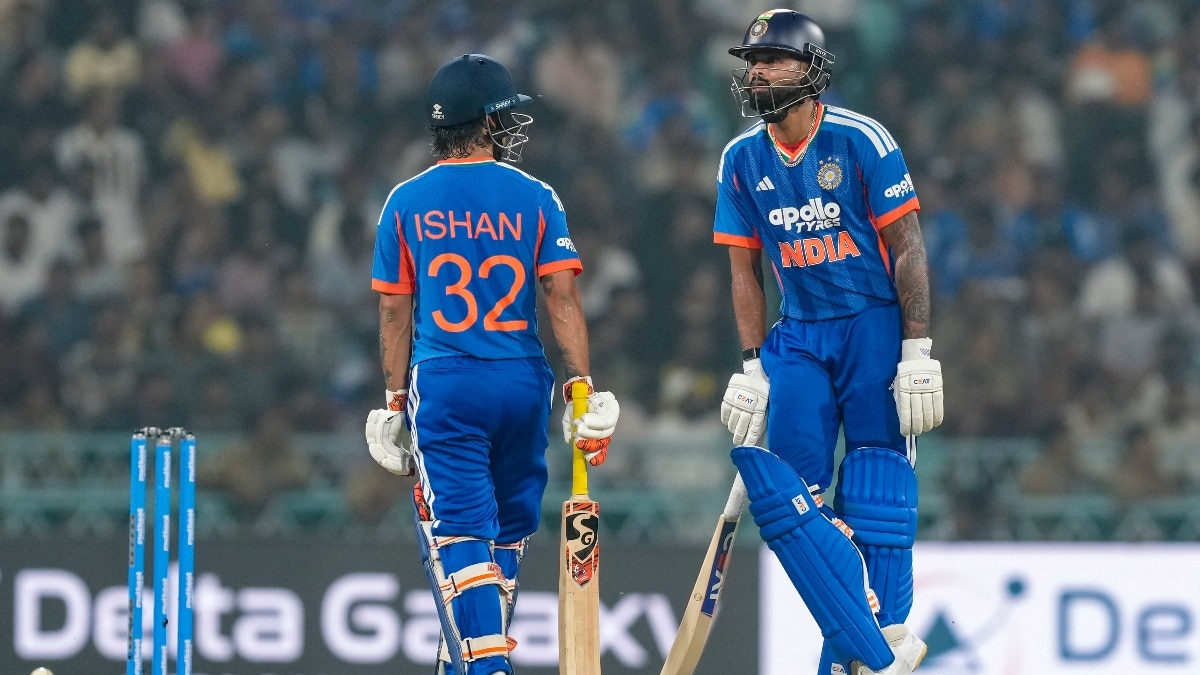 Ayyar's captaincy knock guides India to series lead over West Indies