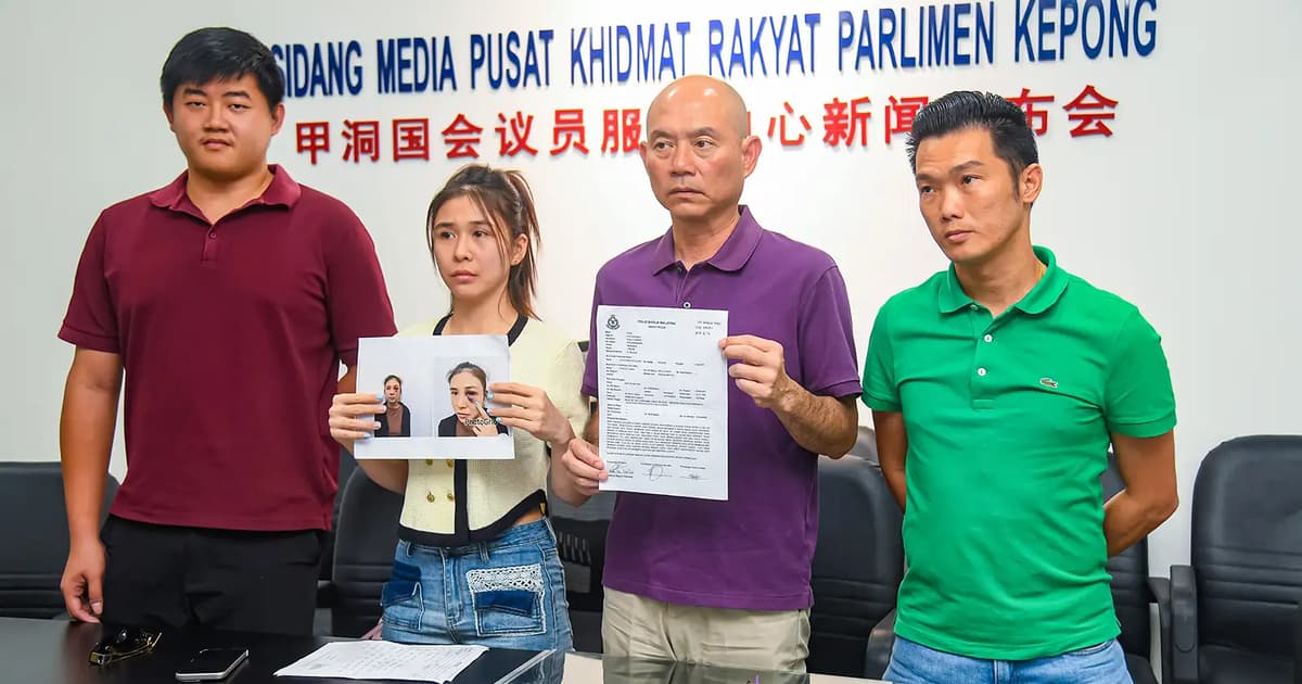 Kepong MP calls for police to reopen assault investigation into foreign woman