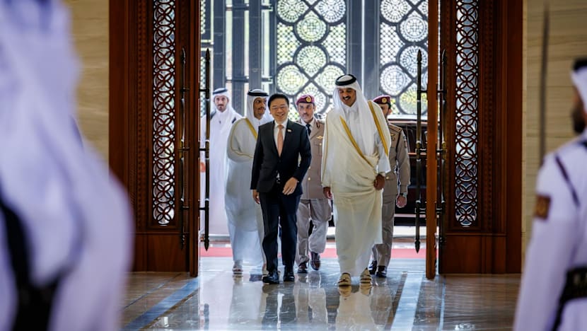 Singapore, Qatar extend energy ties, chart course for strategic partnership