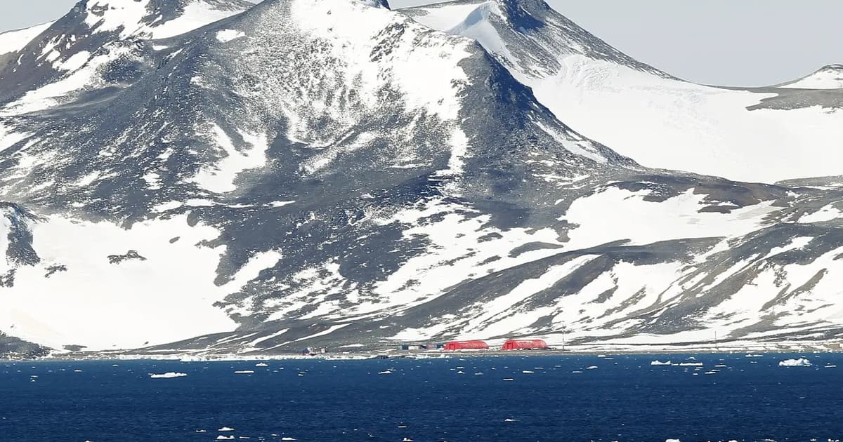 Lautan Kutub Berubah Drastis Akibat Pencairan Ais dan Pemanasan Global