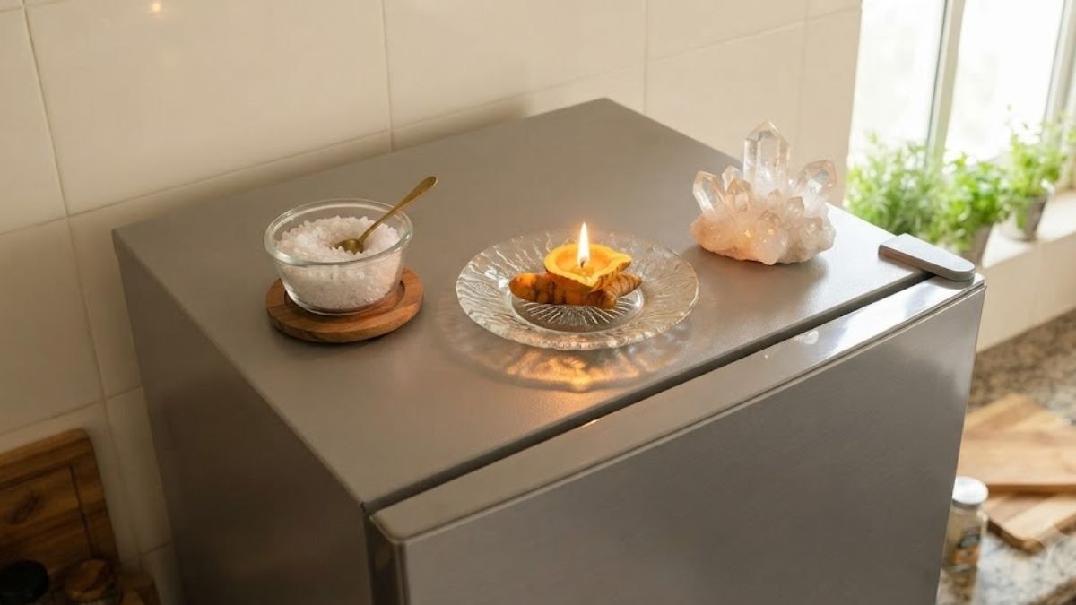 Vastu tips: Strategic fridge placement said to boost household prosperity