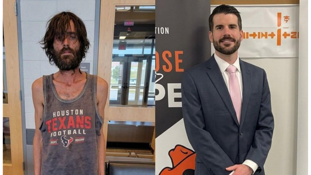 American recovers from addiction, achieves perfect GPA after health crisis