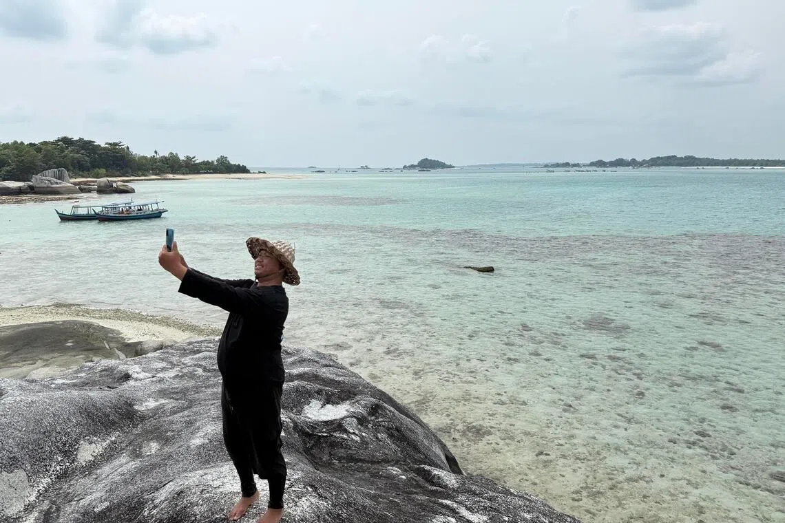 Belitung emerges as accessible beach destination for Singapore travelers