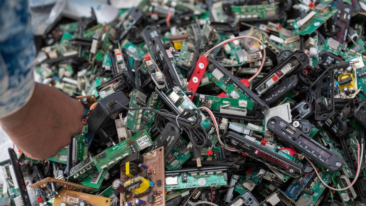 Wayanad targets November deadline for India's first e-waste-free district