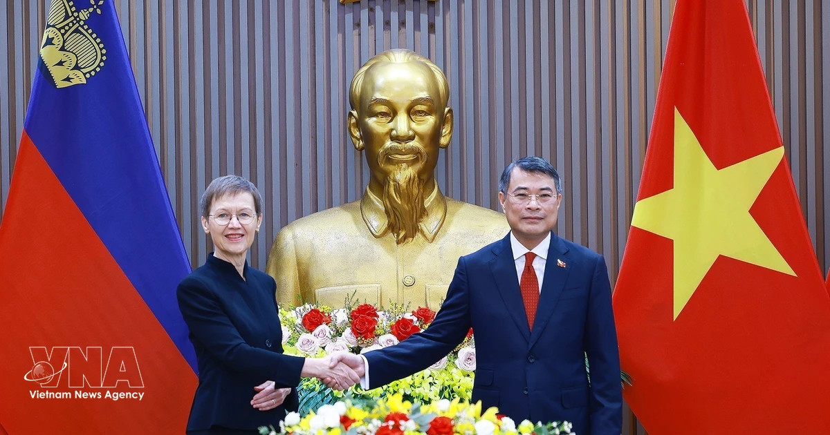 Vietnam, Liechtenstein forge deeper ties through new cooperation agreements