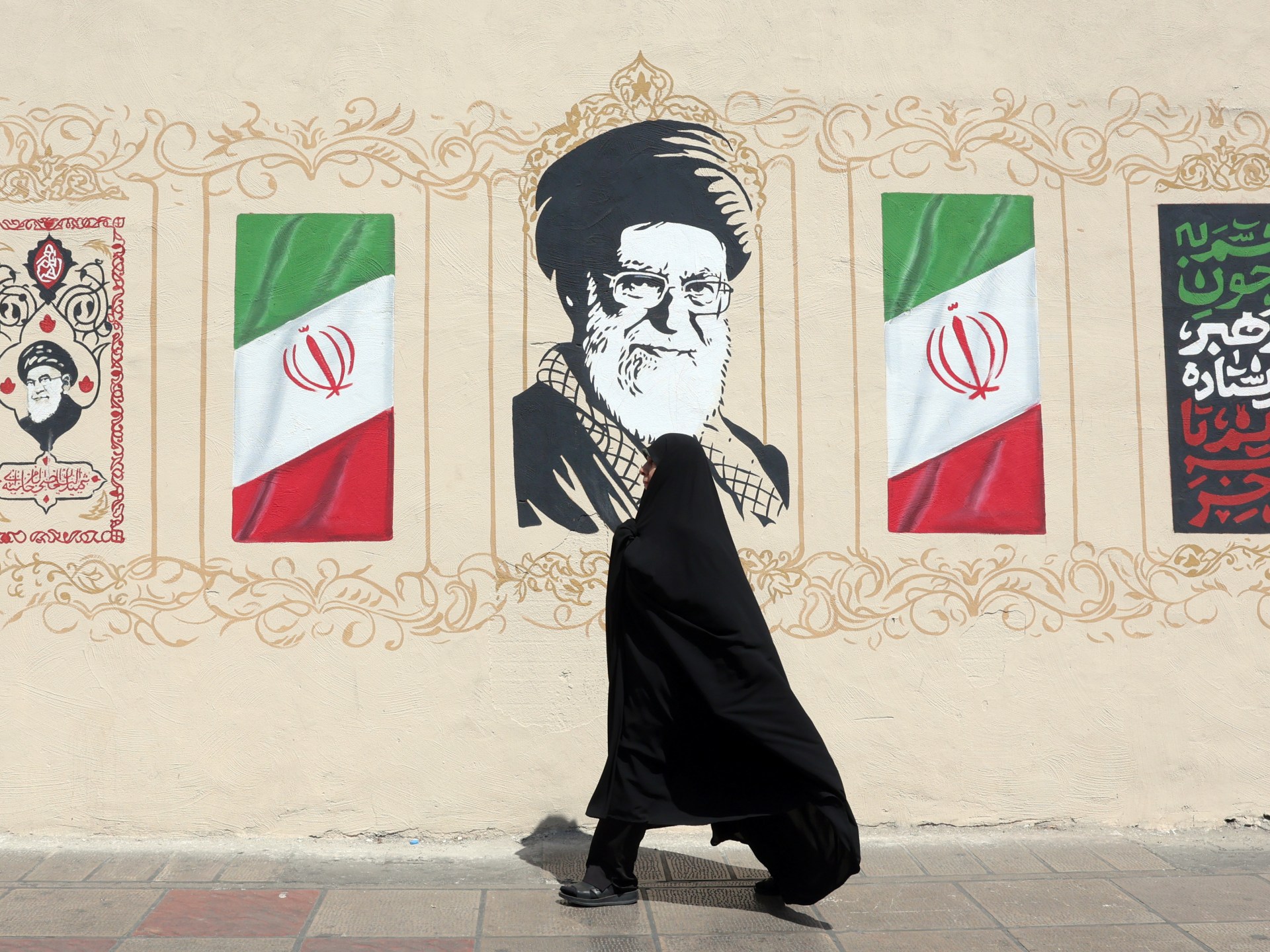 US prepares sweeping sanctions package as Iran warns of retaliation